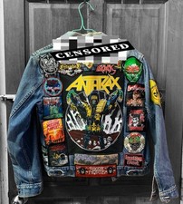 Giacca da battaglia vintage