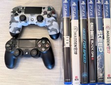 Sony DualShock 4 Wireless