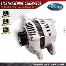Generatore alternatore 85A 12V