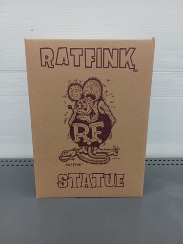Statua rat fink - statua,