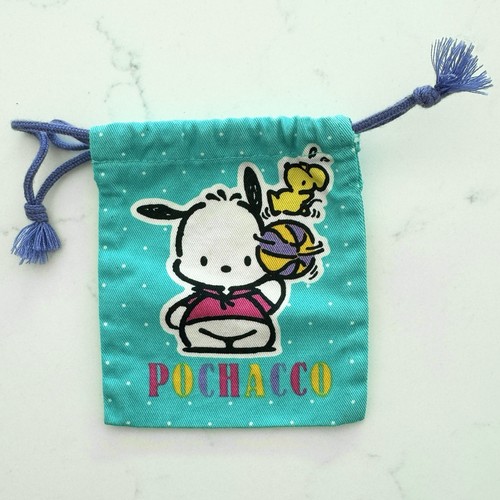 Borsa con coulisse sanrio - con,