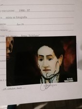 Mario Schifano - fotografia