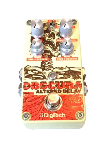 Digitech obscura delay pedale - digitech,