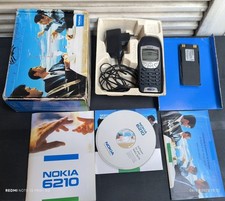 Nokia 6210 Pari Al Nuovo Completo