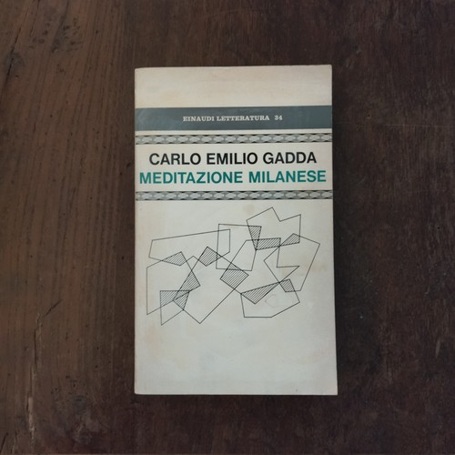 Carlo emilio gadda - carlo,