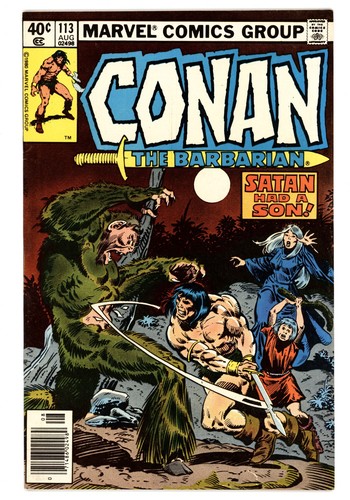 Copertina conan barbaro - copertina,