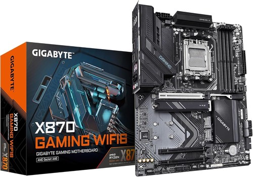 Gigabyte x870 gaming wifi6 - gigabyte,