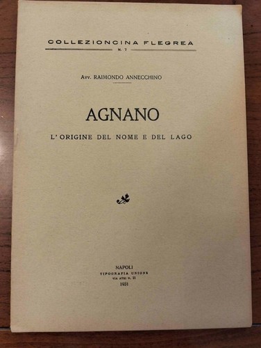 1931 raimondo annecchino - 1931,