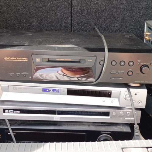 Sony mds je480 - mds-je480, minidisc
