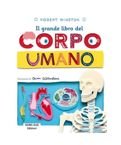Grande libro del corpo - grande,