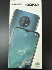 Nokia G50 - 128 GB - Ocean