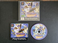 Spyro Year of the Dragon PS1