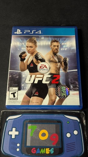 Sports ufc sony - ea,