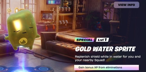 Battle royale special gold - royale,