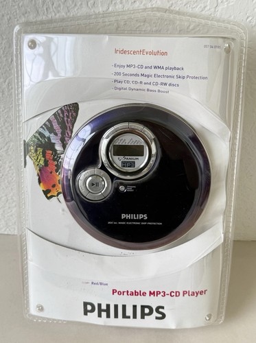 Walkman mp3 lettore cd - mp3-cd,