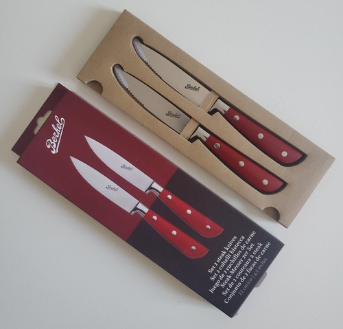 Berkel coltelli bistecca steak - coltelli,