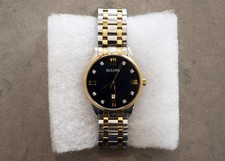 Orologio Uomo Bulova Diamond