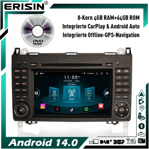 Dab android 14 - gb, dab+
