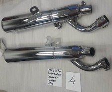 Coppia marmitta scarico Sito