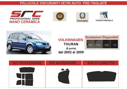 Pellicole oscurante pre - pellicole,