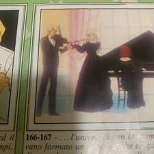 FIGURINA N. 166 MILLY UN