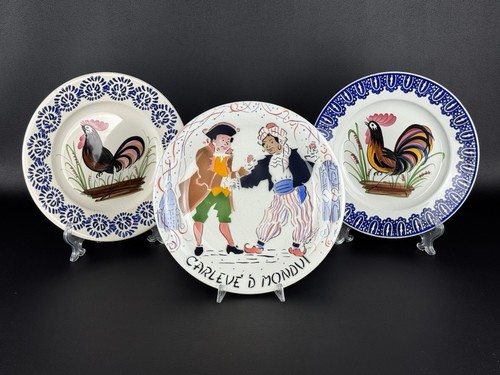 Lotto piatti ceramica - lotto,