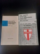 Libri Democrazia Cristiana