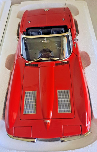 Chevrolet corvette convertible - chevrolet,