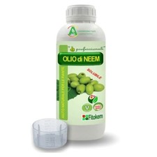 Olio Di Neem Kg 1 - Olio vegetale antiparassitario naturale