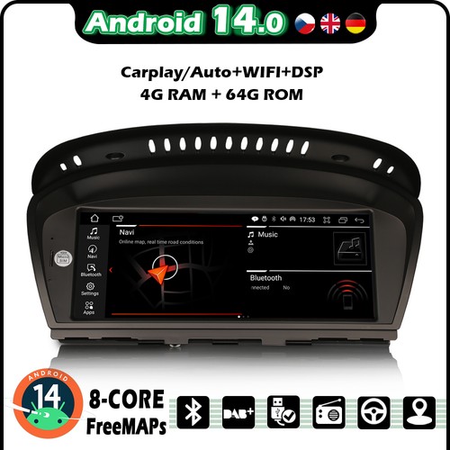 64gb android 14 autoradio - 14,