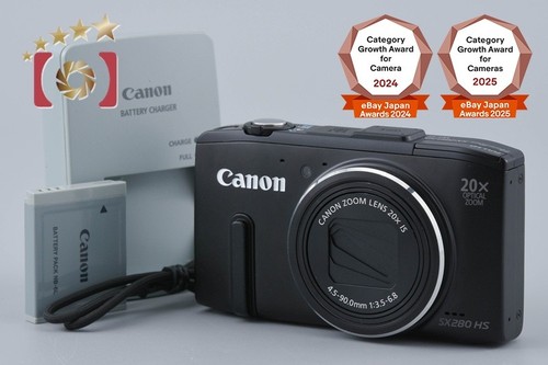 Canon powershot sx280 - canon,