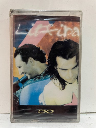 Litfiba infinito cassette - litfiba,