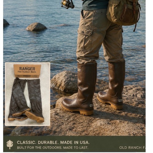 Trampoliere vintage ranger - trampoliere,