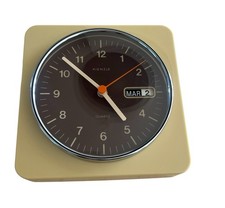 orologio vintage da parete