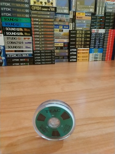 Mega rare new teac - new,,