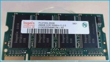 256 memoria ram hynix - di,