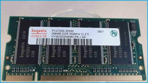 256 memoria ram - mb, di