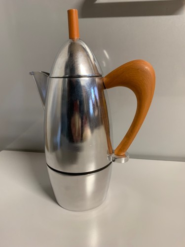 Caffettiera carlo giannini - giannini, 6