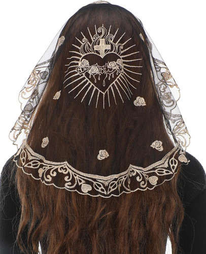Veli rosa sacro - veli,