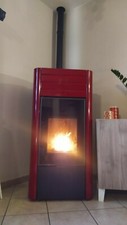 termostufa pellet Idro 20 kw
