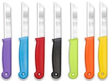 Set 6 coltelli per verdure