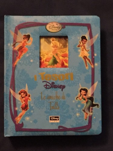 Tesori disney amiche di - i, le