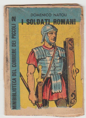 Soldati romani - i,