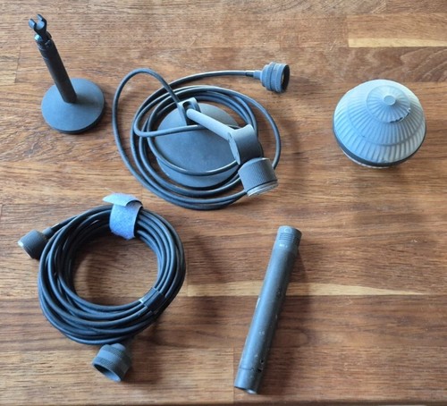 Schoeps cmc6 mk4 - mk4+, table