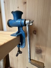 Macina carne torchietto per pasta giocattolo MERCURY N°160 made in Italy VINTAGE