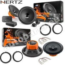 Kit 6 Casse Altoparlanti Hertz