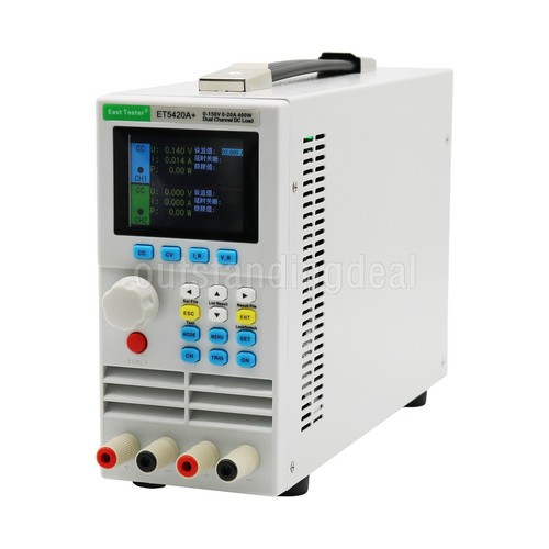 Et5420a carico doppio - et5420a+, dc