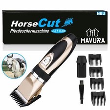 Tosatrice per cavalli HorseCut