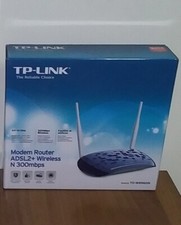 MODEM ROUTER ADSL2 + WIRELESS