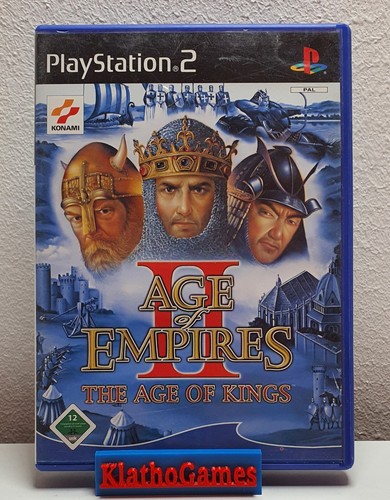 Age empires the - age, of